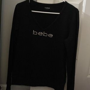 Bebe sweater
